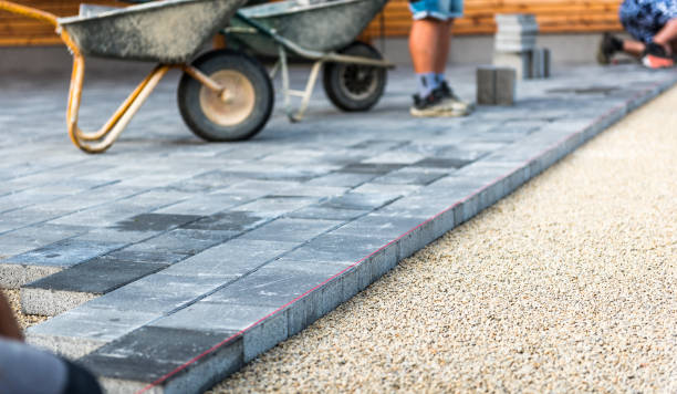 Best Driveway Resurfacing Pavers  in Dunkirk, MD
