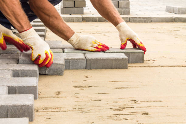 Cobblestone Driveway Pavers in Dunkirk, MD