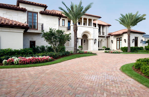 Best Driveway Resurfacing Pavers  in Dunkirk, MD