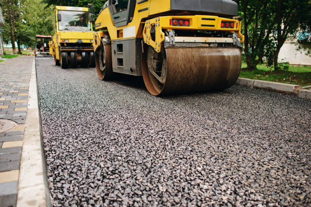 Best Custom Driveway Pavers  in Dunkirk, MD